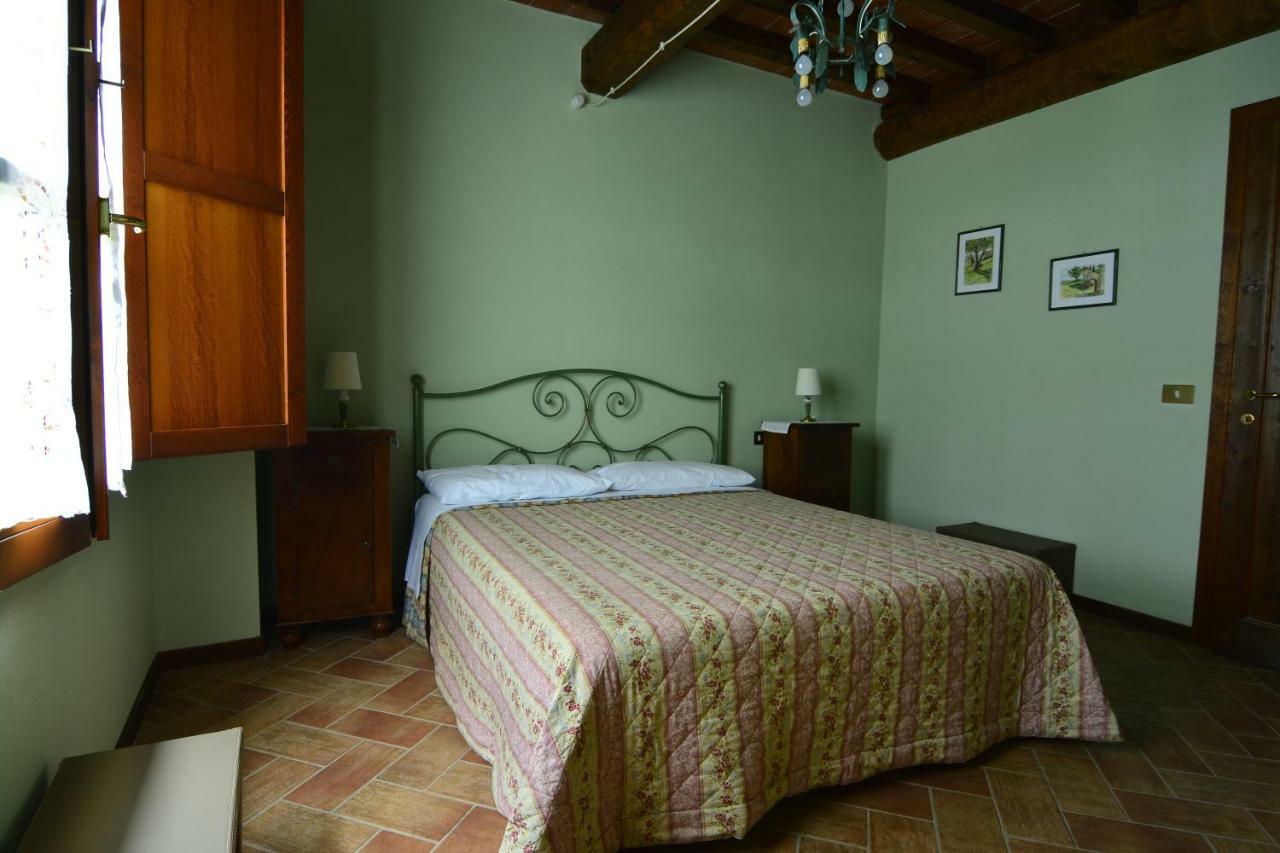 Апартаменты Casa Mire, San Gimignano Гамбасси-Терме Экстерьер фото