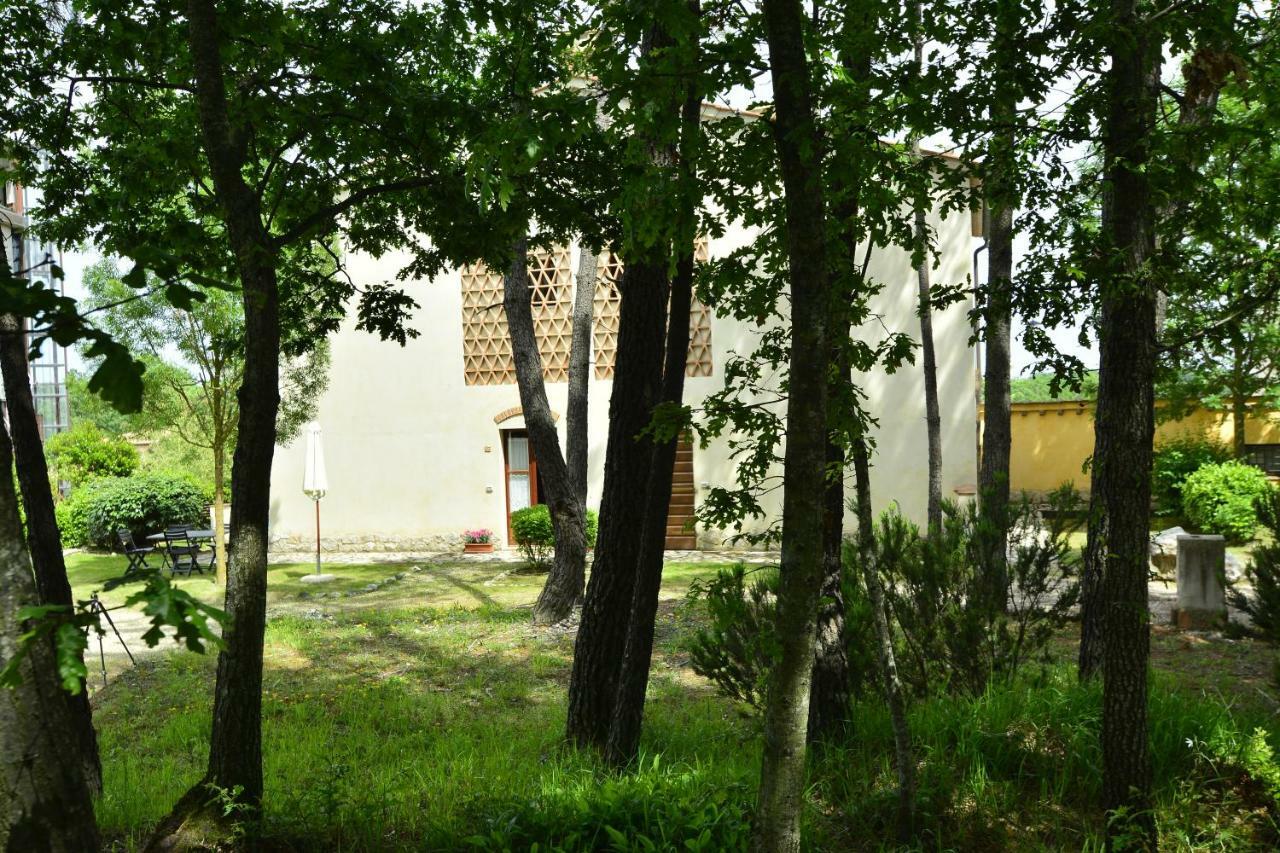 Апартаменты Casa Mire, San Gimignano Гамбасси-Терме Экстерьер фото