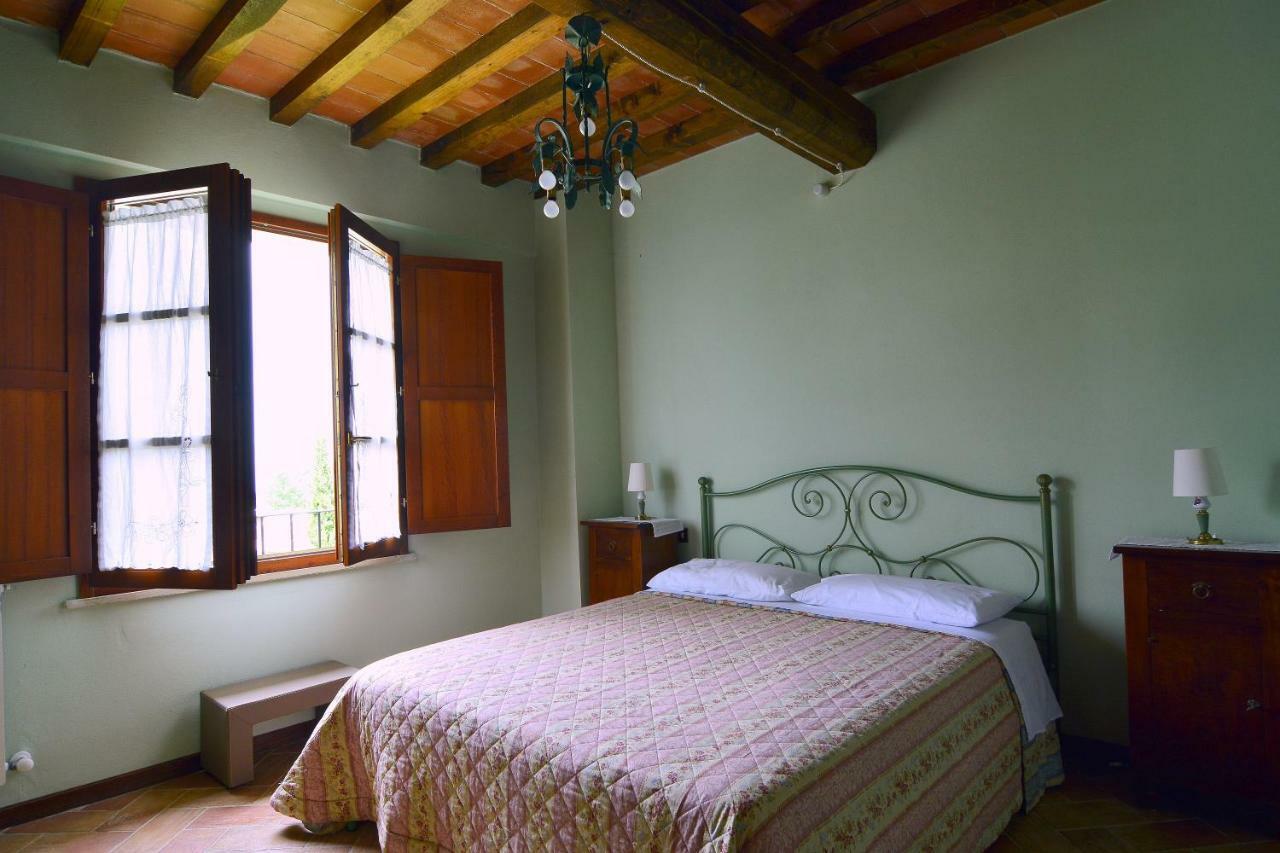 Апартаменты Casa Mire, San Gimignano Гамбасси-Терме Экстерьер фото